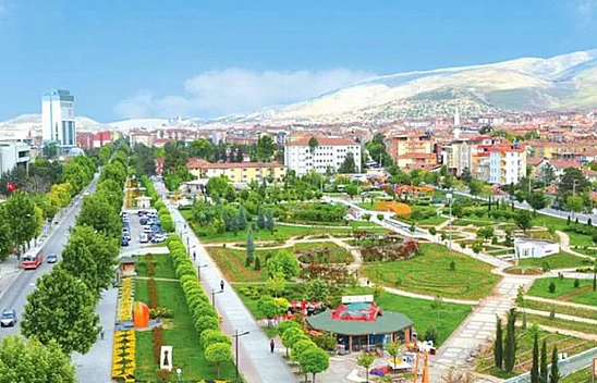 Malatya'da sıcaklıklar artıyor