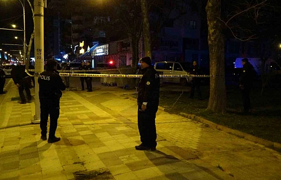 Malatya'da silahlı çatışma : 1 yaralı