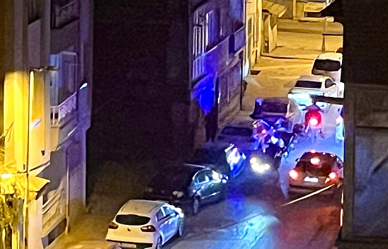 Malatya'da Silahlı Kavga: 3 adet boş kovan bulundu