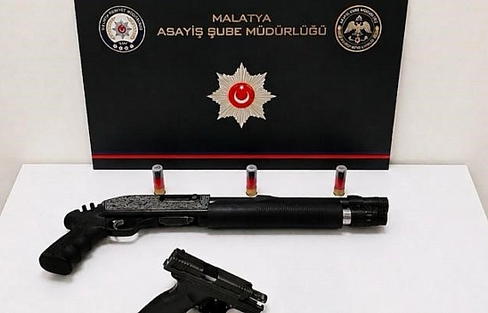 Malatya'da 19 yaşındaki genci yaraladılar: Saldırganlar yakayı ele verdi