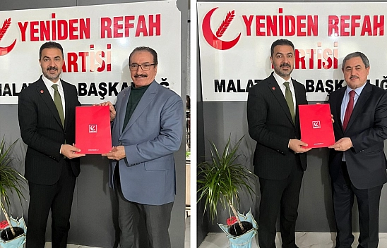 Ak Parti'den Yeniden Refah'a Göç!