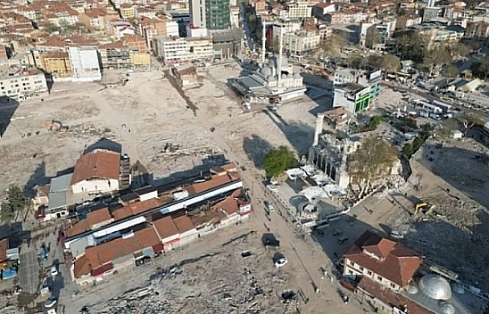 Malatya'da Söğütlü Cami'nin Temelinin Atılacağı Tarih Belli Oldu...!