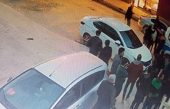 Malatya'da Sokakta Silahla Kadını Tehdit Eden Şüpheli Tutuklandı