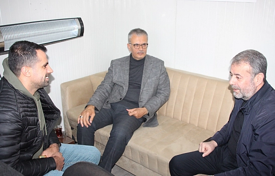 Malatya'da sorumluluk tercih değil, zorunluluktur