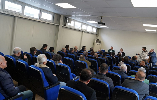 'Malatya'da sosyal belediyeciliği oluşturacağız'