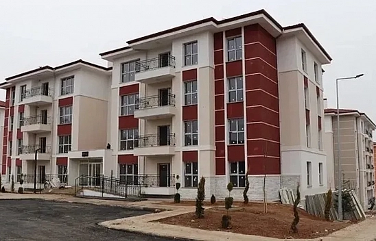 Malatya'da sosyal konut kuraları çekiliyor... TOKİ Malatya Kura Çekimi Canlı Yayın İçin Tıklayın...