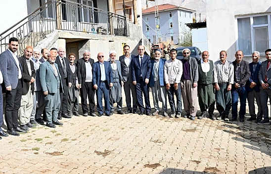 Malatya'da Sözler İcraata Dönüşüyor: Kırsal Mahallelere Dev Yatırım