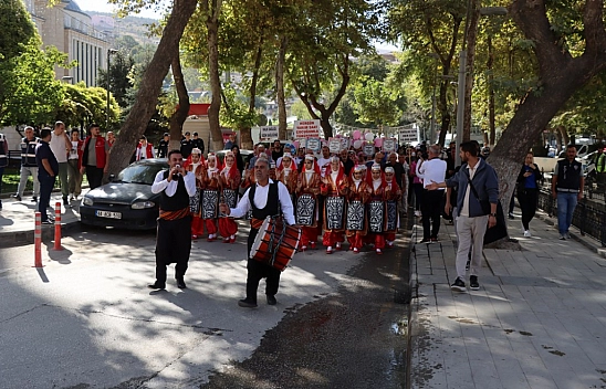 Malatya'da spora çağrı! Start verildi