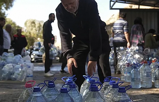 Malatya'da su kesintisi: İşte etkilenen 4 mahalle