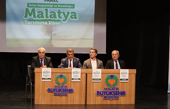 Malatya'da su var ama doğru kullanılmıyor!