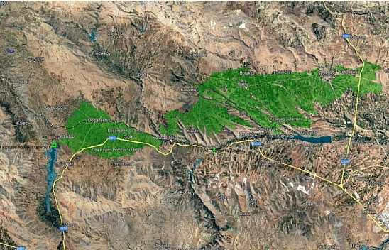 Malatya'da Sulama Altyapısı Yenileniyor: 17 Bin Hektar Tarım Arazisi Daha Verimli Hale Gelecek