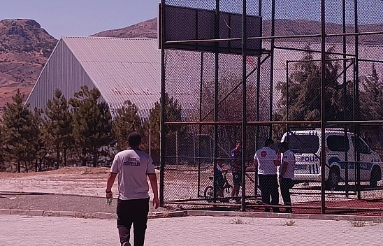 Traktörle sulama havuzuna düştü: Sürücü ağır yaralandı!