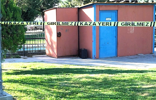 Malatya'da şüpheli valiz alarmı!