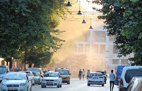 Malatya'da Sürücüler Uyarıldı Çevreyolu Trafiğe Kapatılıyor!