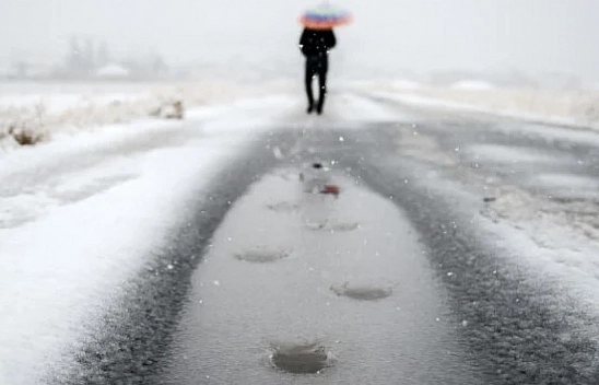 Meteoroloji uyardı: Malatya buz kesecek!