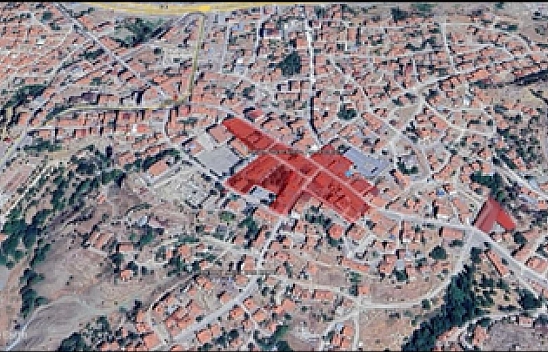 Malatya'da tarihi kentsel dönüşüm başlıyor: 18 bin 900 m² alanı kapsayacak, İşte proje görselleri