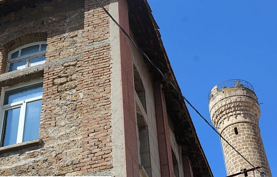 Malatya'da tarihi miras yeniden hayat buluyor