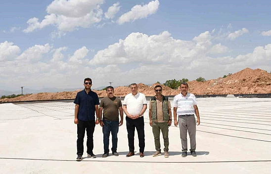 Malatya'da tarım ve hayvancılık için önemli yatırım