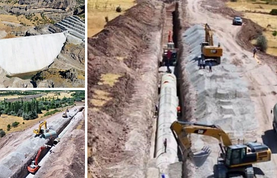 Malatya'da tarıma can suyu: Çiftçiye yıllık 1,2 milyar TL gelir artışı