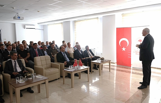 Malatya'da Tarımda Yeni Dönem: Toprağa Dokunan Eller Geleceği Şekillendiriyor