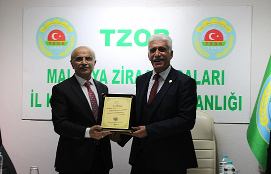 Malatya'da tarımsal hizmetlere yıllar sonra destek geldi!