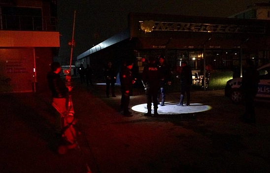 Malatya'da tartışma kanlı bitti: 2 yaralı