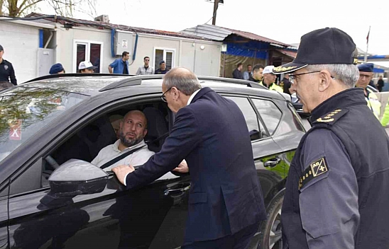 Tedbirler Sonuç Verdi: Malatya'da Kazalar Azaldı, Can Kaybı Yok!