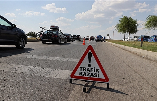 Malatya'da tehlike artıyor! Bir yılda 9 bin kaza!