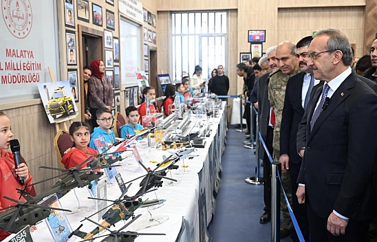 Malatya'da teknoloji sevenler bu sergide buluştu!