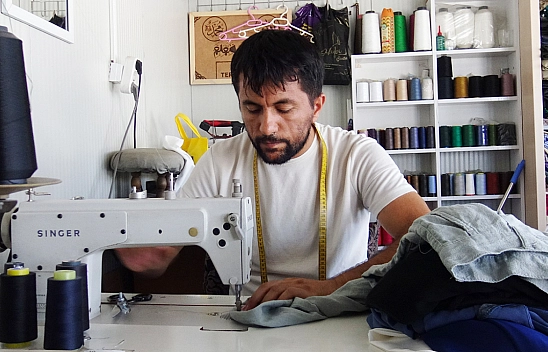 Malatya'da terzilik can çekişiyor: 'Altın bilezik mesleğimiz bitme noktasında'
