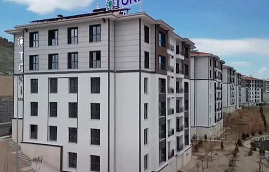 Malatya'da TOKİ Kura Sonuçları Açıklandı..!