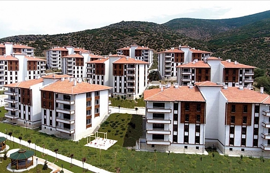 Malatya'da TOKİ kurasına girecekler belli oldu...İşte detaylar!