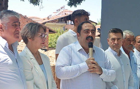 Malatya'da 3 bin kişi CHP'den istifa etti
