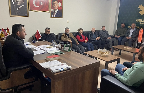 Malatya'da toplu istifa