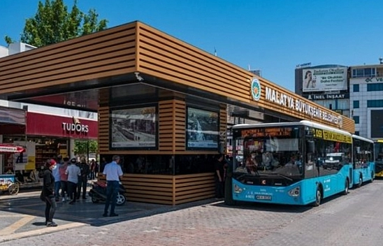 Malatya'da Yeni Dönem! 20 Araç Geliyor!