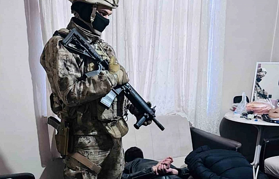 Malatya'da torbacı operasyonu: 15 gözaltı