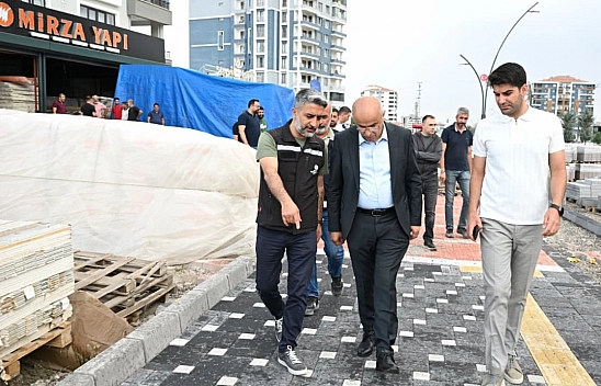 Malatya'da trafiğini rahatlatacak proje: 50 metre genişliğinde 8 şeritli bulvar geliyor…