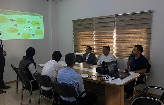 Malatya'da Trafik Güvenliği MOTAŞ'a Emanet!