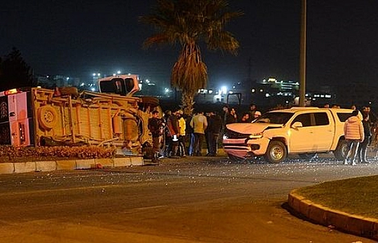 Malatya'da Trafik Kazaları Alarm Veriyor! 7 Ayda Kaza Rekoru Kırıldı!