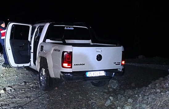 Malatya-Adıyaman Yolunda Kaza, 1 Yaralı