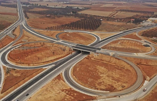 Malatya'da Trafik Sorunu Tarih Oluyor! Kuzey Kuşak Yolu'nda Geri Sayım Başladı