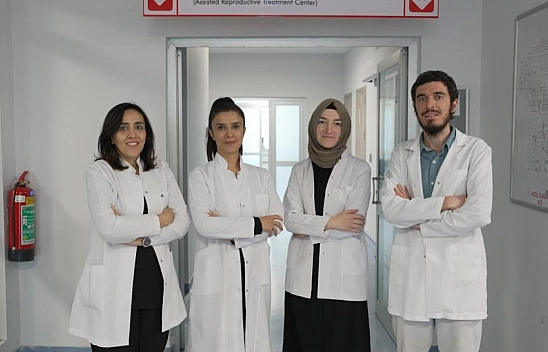 Çocuk sahibi olmak isteyen çiftlere müjde: Malatya'da tüp bebek merkezi hizmete girdi