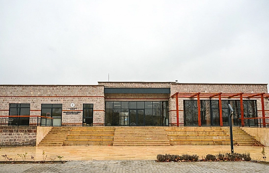 Malatya'da Turizmine Değer Katacak Proje Tamamlandı! Açılışa Hazır..!