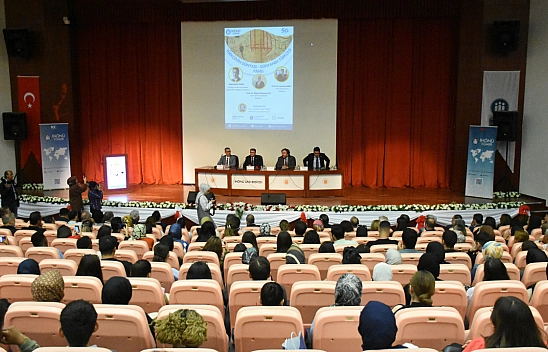 Malatya'da Türk dili ve kültürü anlatıldı