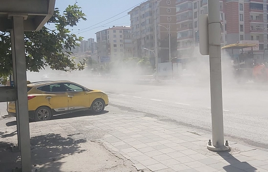 Malatya'da Ulaşım Felç: Kavşak çalışmaları şehri kilitledi