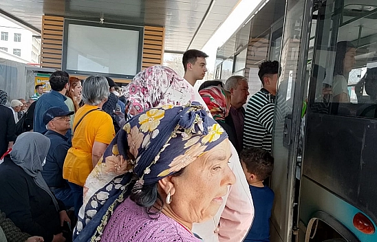 Malatya'da ulaşım krizi: 'MOTAŞ Başkan Er'in fişini çekti'