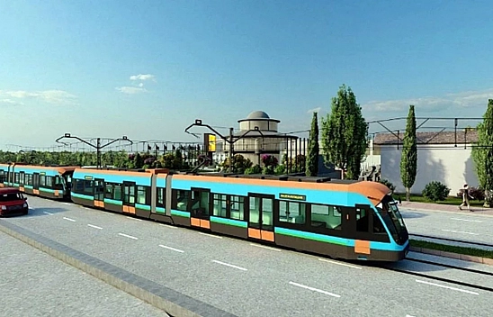 Malatya'da ulaşımda yeni bir dönem başlıyor: Raylı Sistem geliyor! Şehir nefes alacak