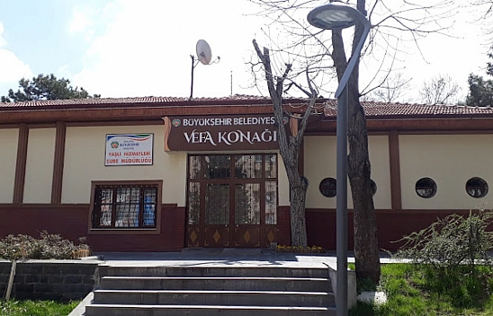 Malatya'da Ulu Çınarlara Özel Hizmet