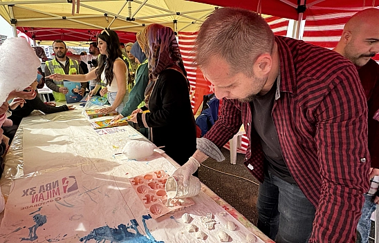 Malatya'da Uluslararası Sıfır Atık Günü