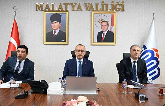 Malatya'da kampüs ve yurtlarda güvenlik en üst seviyeye çıkarılıyor